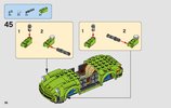 Notice / Instructions de Montage - LEGO - 75888 - Porsche 911 RSR and 911 Turbo 3.0: Page 36