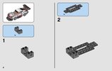 Notice / Instructions de Montage - LEGO - 75888 - Porsche 911 RSR and 911 Turbo 3.0: Page 4