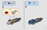 Notice / Instructions de Montage - LEGO - 75888 - Porsche 911 RSR and 911 Turbo 3.0: Page 5