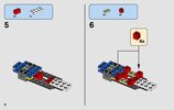 Notice / Instructions de Montage - LEGO - 75888 - Porsche 911 RSR and 911 Turbo 3.0: Page 6