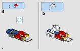 Notice / Instructions de Montage - LEGO - 75888 - Porsche 911 RSR and 911 Turbo 3.0: Page 8