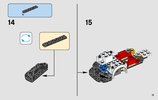 Notice / Instructions de Montage - LEGO - 75888 - Porsche 911 RSR and 911 Turbo 3.0: Page 11