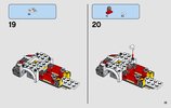 Notice / Instructions de Montage - LEGO - 75888 - Porsche 911 RSR and 911 Turbo 3.0: Page 15