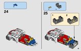 Notice / Instructions de Montage - LEGO - 75888 - Porsche 911 RSR and 911 Turbo 3.0: Page 19