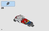 Notice / Instructions de Montage - LEGO - 75888 - Porsche 911 RSR and 911 Turbo 3.0: Page 20