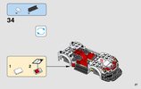 Notice / Instructions de Montage - LEGO - 75888 - Porsche 911 RSR and 911 Turbo 3.0: Page 27