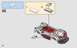 Notice / Instructions de Montage - LEGO - 75888 - Porsche 911 RSR and 911 Turbo 3.0: Page 28