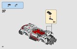 Notice / Instructions de Montage - LEGO - 75888 - Porsche 911 RSR and 911 Turbo 3.0: Page 32