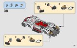 Notice / Instructions de Montage - LEGO - 75888 - Porsche 911 RSR and 911 Turbo 3.0: Page 33