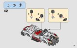 Notice / Instructions de Montage - LEGO - 75888 - Porsche 911 RSR and 911 Turbo 3.0: Page 37