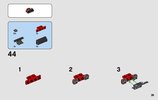 Notice / Instructions de Montage - LEGO - 75888 - Porsche 911 RSR and 911 Turbo 3.0: Page 39