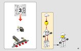 Notice / Instructions de Montage - LEGO - 75888 - Porsche 911 RSR and 911 Turbo 3.0: Page 47