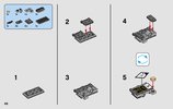 Notice / Instructions de Montage - LEGO - 75888 - Porsche 911 RSR and 911 Turbo 3.0: Page 48