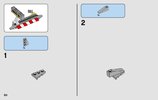 Notice / Instructions de Montage - LEGO - 75888 - Porsche 911 RSR and 911 Turbo 3.0: Page 50