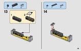 Notice / Instructions de Montage - LEGO - 75888 - Porsche 911 RSR and 911 Turbo 3.0: Page 59