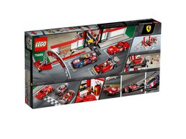 75889 - Ferrari Ultimate Garage