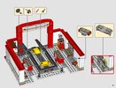 Notice / Instructions de Montage - LEGO - 75889 - Ferrari Ultimate Garage: Page 61