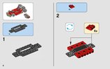 Notice / Instructions de Montage - LEGO - 75889 - Ferrari Ultimate Garage: Page 6