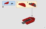 Notice / Instructions de Montage - LEGO - 75889 - Ferrari Ultimate Garage: Page 7