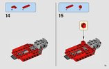 Notice / Instructions de Montage - LEGO - 75889 - Ferrari Ultimate Garage: Page 13