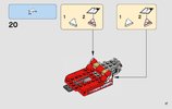 Notice / Instructions de Montage - LEGO - 75889 - Ferrari Ultimate Garage: Page 17