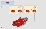 Notice / Instructions de Montage - LEGO - 75889 - Ferrari Ultimate Garage: Page 18