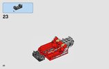 Notice / Instructions de Montage - LEGO - 75889 - Ferrari Ultimate Garage: Page 20