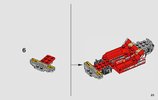 Notice / Instructions de Montage - LEGO - 75889 - Ferrari Ultimate Garage: Page 23