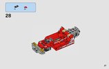 Notice / Instructions de Montage - LEGO - 75889 - Ferrari Ultimate Garage: Page 27