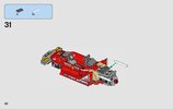 Notice / Instructions de Montage - LEGO - 75889 - Ferrari Ultimate Garage: Page 30