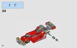 Notice / Instructions de Montage - LEGO - 75889 - Ferrari Ultimate Garage: Page 36