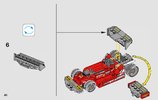 Notice / Instructions de Montage - LEGO - 75889 - Ferrari Ultimate Garage: Page 40