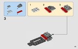 Notice / Instructions de Montage - LEGO - 75889 - Ferrari Ultimate Garage: Page 43