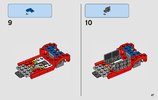 Notice / Instructions de Montage - LEGO - 75889 - Ferrari Ultimate Garage: Page 47