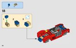 Notice / Instructions de Montage - LEGO - 75889 - Ferrari Ultimate Garage: Page 54