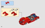 Notice / Instructions de Montage - LEGO - 75889 - Ferrari Ultimate Garage: Page 60