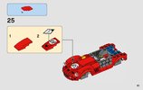 Notice / Instructions de Montage - LEGO - 75889 - Ferrari Ultimate Garage: Page 61