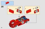 Notice / Instructions de Montage - LEGO - 75889 - Ferrari Ultimate Garage: Page 62