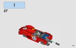 Notice / Instructions de Montage - LEGO - 75889 - Ferrari Ultimate Garage: Page 63