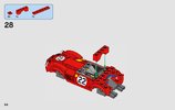 Notice / Instructions de Montage - LEGO - 75889 - Ferrari Ultimate Garage: Page 64