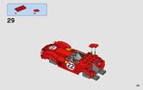 Notice / Instructions de Montage - LEGO - 75889 - Ferrari Ultimate Garage: Page 65