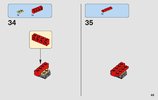 Notice / Instructions de Montage - LEGO - 75889 - Ferrari Ultimate Garage: Page 69