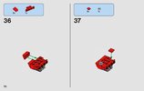 Notice / Instructions de Montage - LEGO - 75889 - Ferrari Ultimate Garage: Page 70