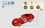 Notice / Instructions de Montage - LEGO - 75889 - Ferrari Ultimate Garage: Page 75