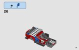 Notice / Instructions de Montage - LEGO - 75889 - Ferrari Ultimate Garage: Page 21