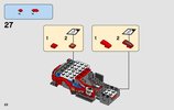 Notice / Instructions de Montage - LEGO - 75889 - Ferrari Ultimate Garage: Page 22