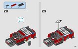 Notice / Instructions de Montage - LEGO - 75889 - Ferrari Ultimate Garage: Page 23