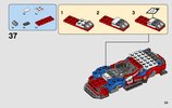 Notice / Instructions de Montage - LEGO - 75889 - Ferrari Ultimate Garage: Page 33