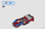 Notice / Instructions de Montage - LEGO - 75889 - Ferrari Ultimate Garage: Page 35