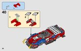 Notice / Instructions de Montage - LEGO - 75889 - Ferrari Ultimate Garage: Page 36